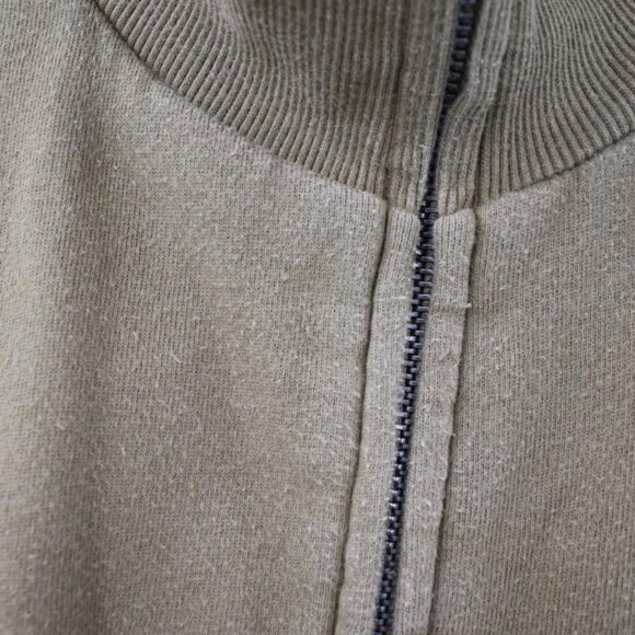 Vintage Basic house Jimi hendrix jacket men's Large Woodstock 1969 graphic fip - Picture 4 of 16